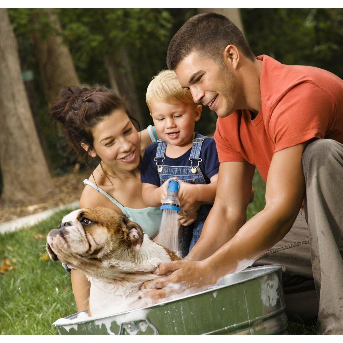 UltraFlow Slangmunstycke | 10-mönster Högtrycksspruta för Trädgård