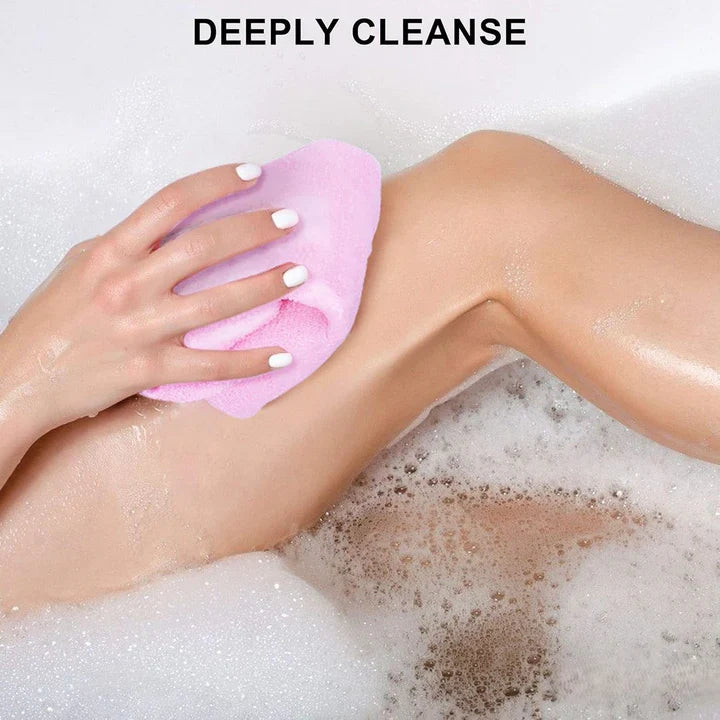 Exfolierande kroppsskrubb 3-pack – Djup rengöring &amp; hudförnyelse