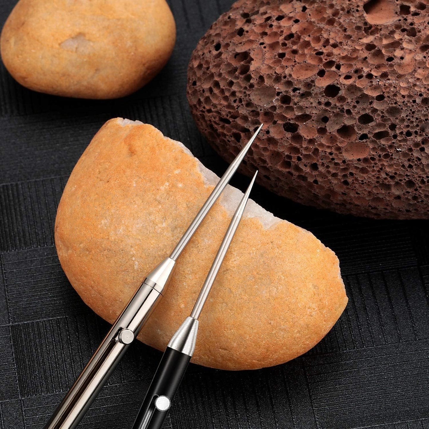 Carvallo | TitanPro – Den återanvändbara tandpetaren för on-the-go!