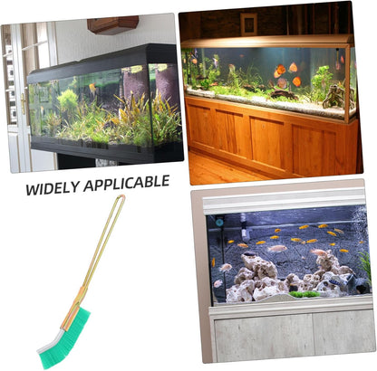 Nylonborste för Bonsai-stamområde rengöring – Trädgårdsvårdsverktyg