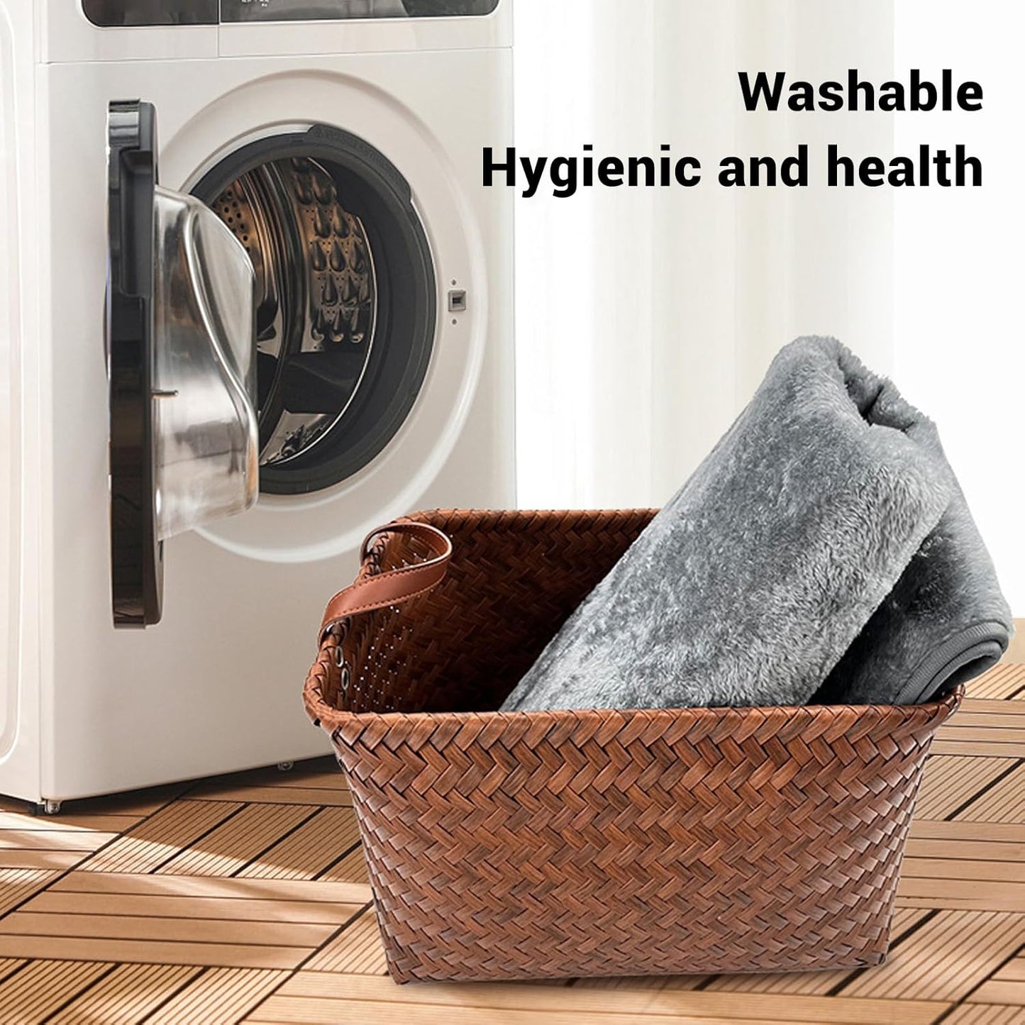 Uppvärmd filt | 12V Elektrisk Tvättbar Resefilt