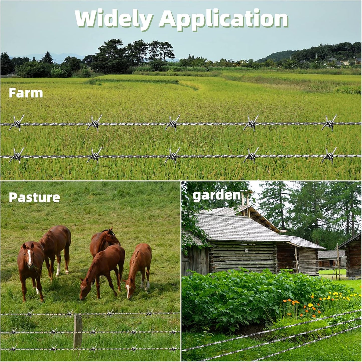 Carvallo | FenceFix – Reparera stängsel på sekunder utan ansträngning