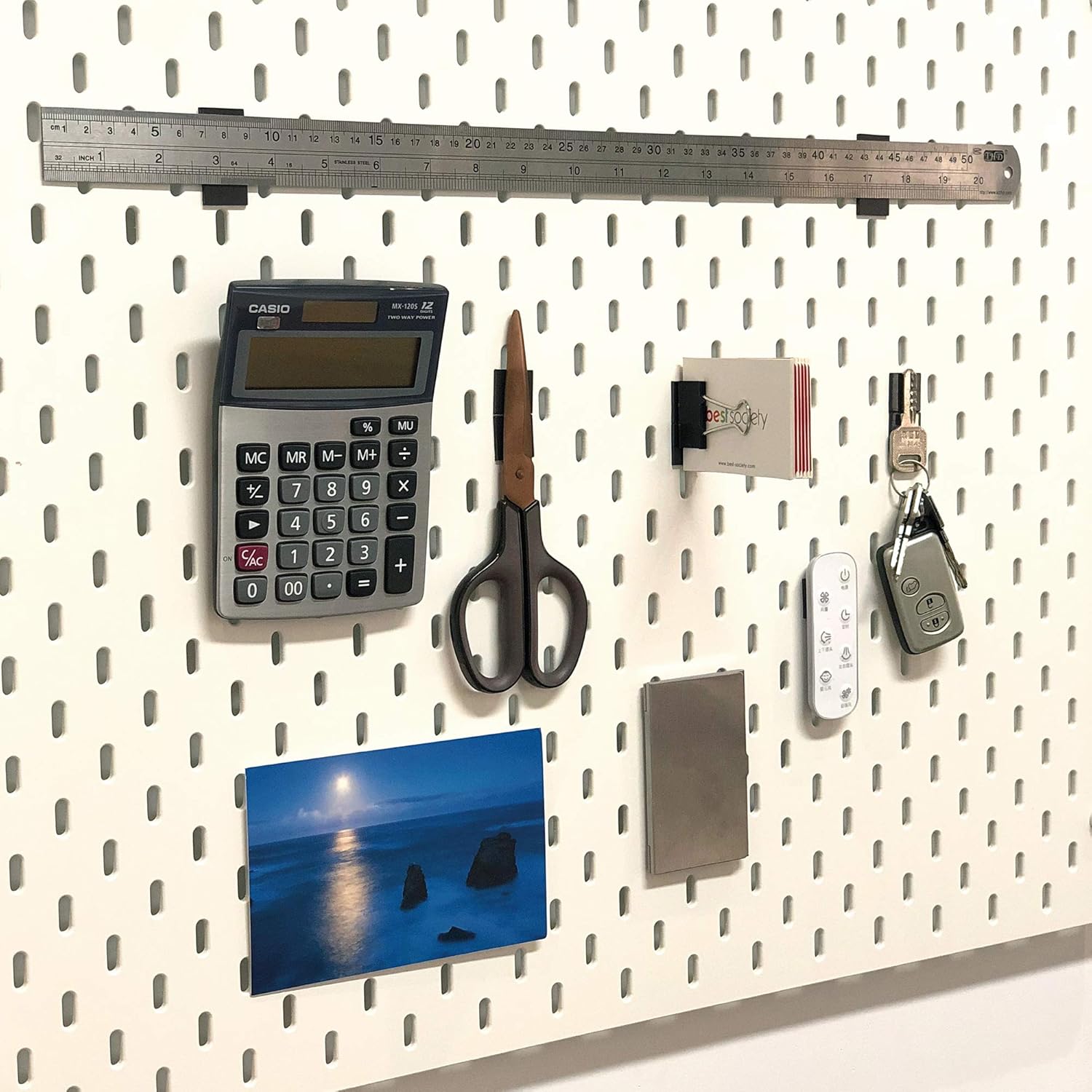 Praktiskt magnettejp