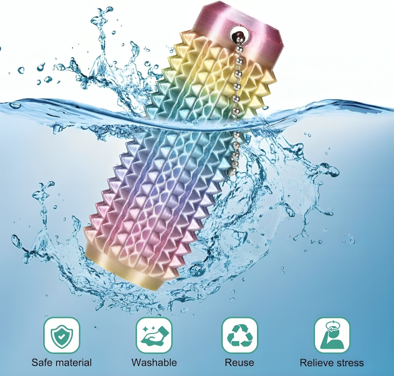 Carvallo | CalmGrip – Din lugn-booster för på språng!