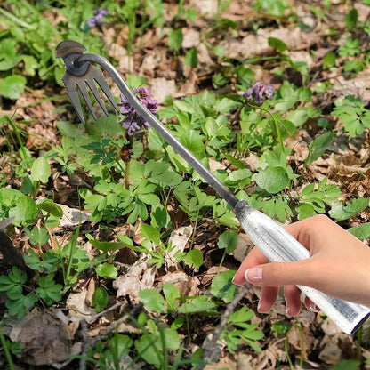 Carvallo - Effektivt lugevärktøj för problemfritt trädgårdsarbete