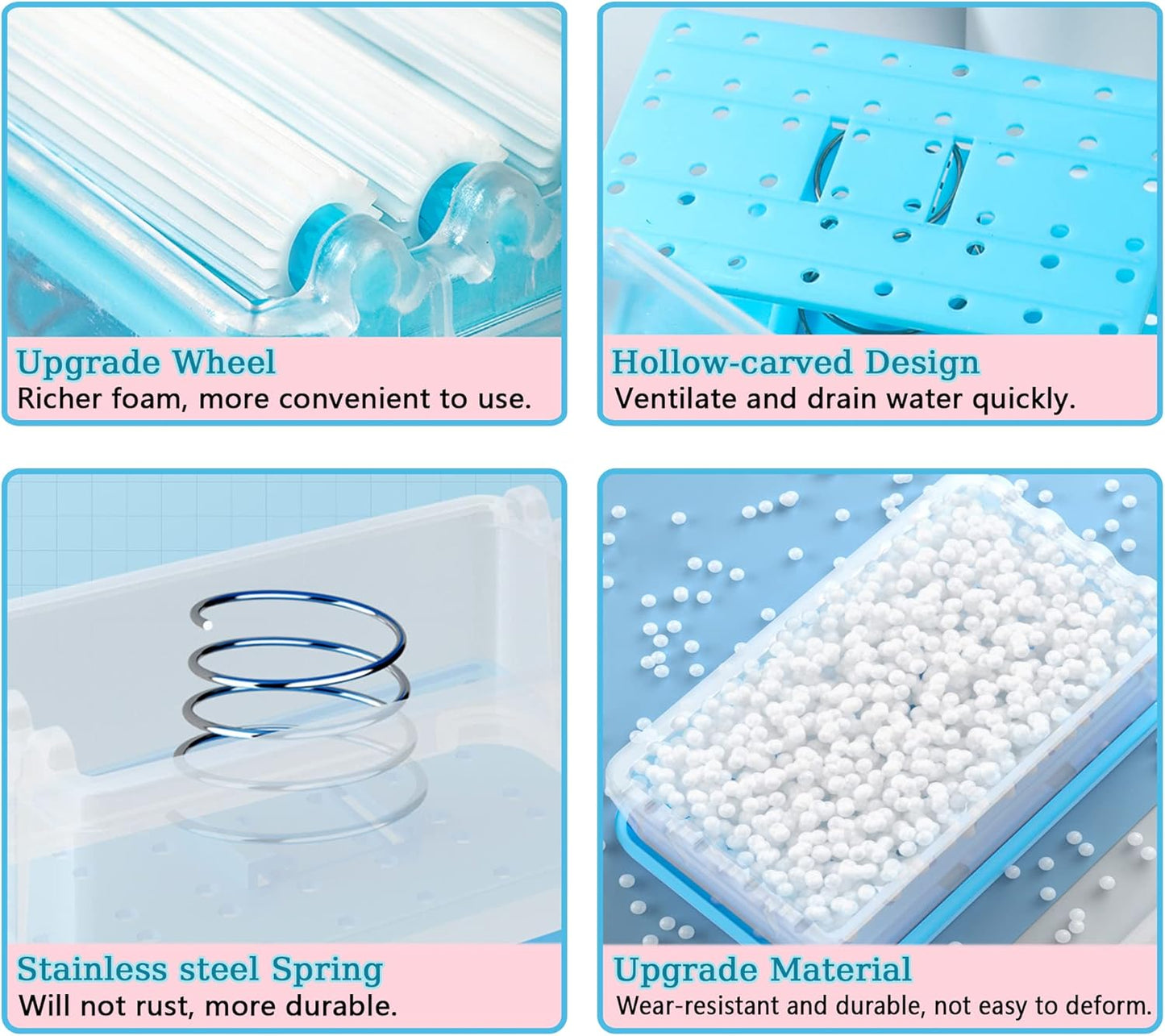 Carvallo | LatherLux – Rena händer på ett ögonblick!