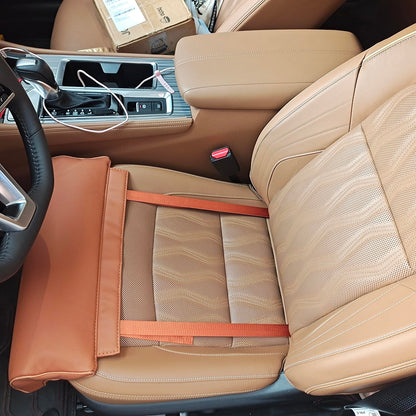 Bilbarnstolsförlängare