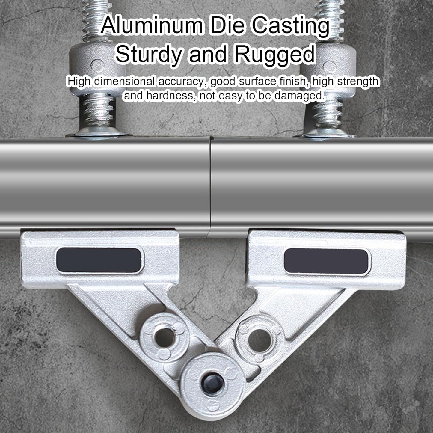 Carvallo – 90° Stopp, som sitter lätt!