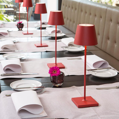 Dimbar Hoge Tafellampa