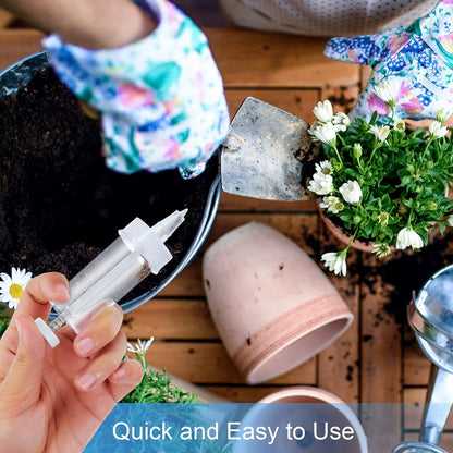 Fröspender för precis sådd - Lättanvänd frötratt