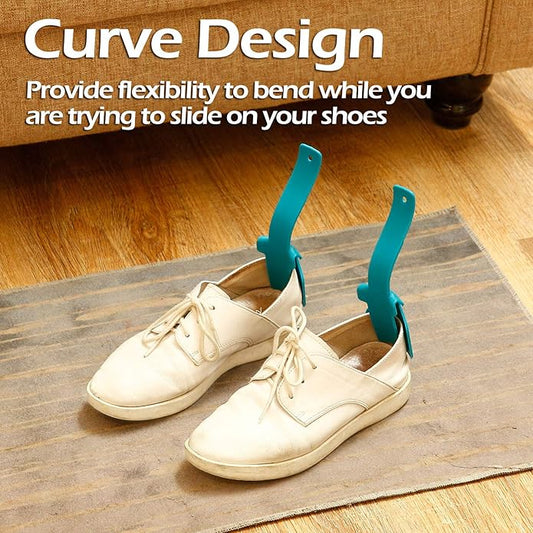 Carvallo | EasyStepper - Sluta med stressen vid påtagning av skor!