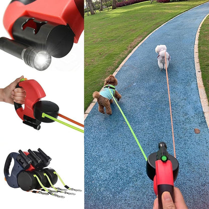 Carvallo - För lugnare &amp; säkrare promenader!