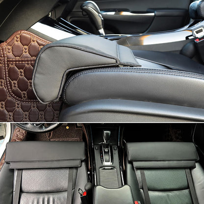 Bilbarnstolsförlängare