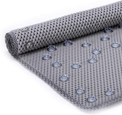 Mjukt halkfritt badkarsmatta