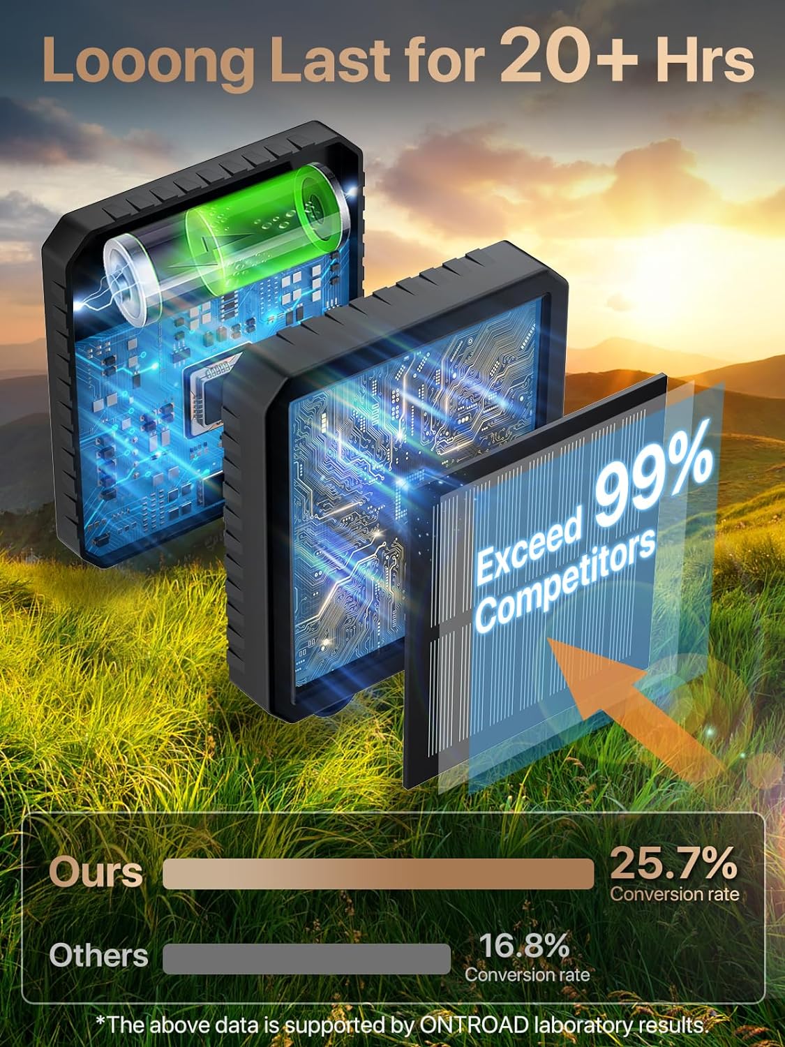 Solträdgårdsbelysning - 2024 Ny Förbättrad Bladdesign 10 LED Sol Eldflugor