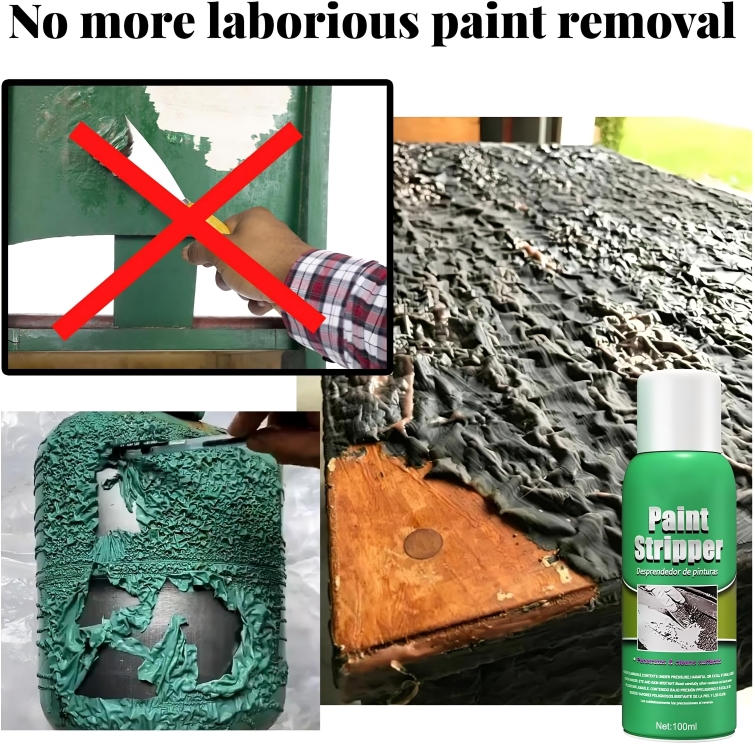 Carvallo | SpeedWipe - Snabb färgborttagare Pro