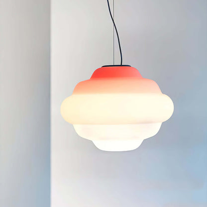 Lunir Clouda | dekorativ hängande lampa i molnformad design