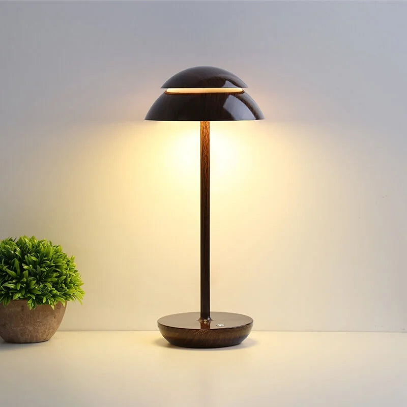 ZenGlow - Minimalistisk Bordslampa