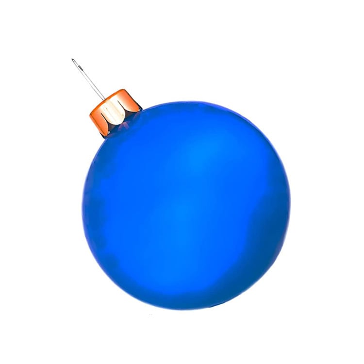 Carvallo - Uppblåsbar jätte julkula