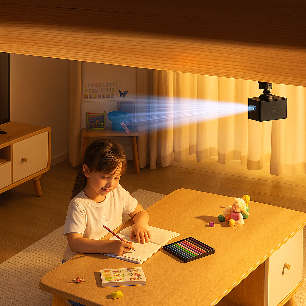 Carvallo Max – Övervaka allt, helt utan Wi-Fi eller ström!