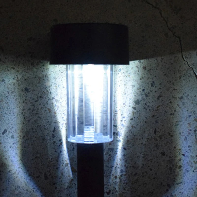 Carvallo - Solcellseldrivna trädgårdslampor för miljövänlig belysning