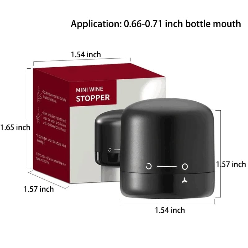 Carvallo | BubbleLock – Fräschör som stannar!