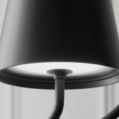 LichtWave - Elegant Hängande Lampa för ett Modernt Interiör