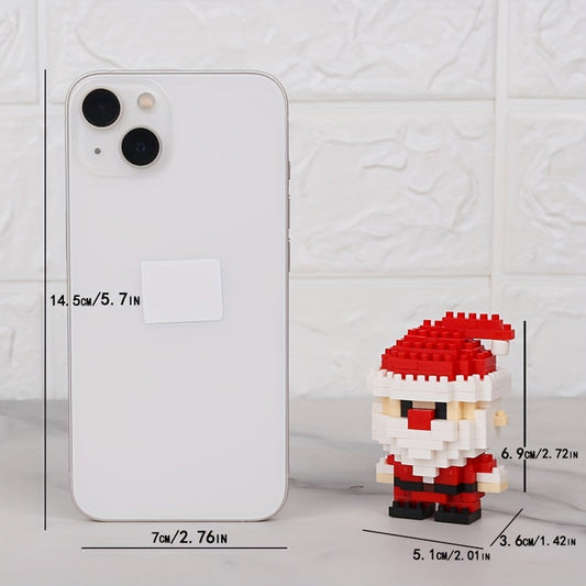 Julbyggsats – Skapa Ditt Eget Festliga Dekorationer