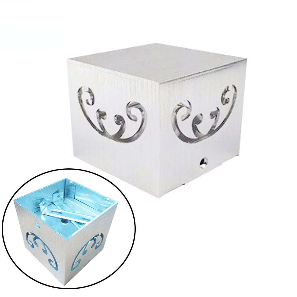 LED Vägglampa - Färgglad stämningsbelysning för alla rum