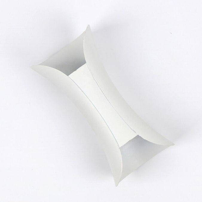 Vattentät LED Vägglampa | 7.9–11.8 x 3.9–4.7 tum | Aluminium & Glas | IP65 Klassad Modern Utomhusbelysning | Brick by Brick