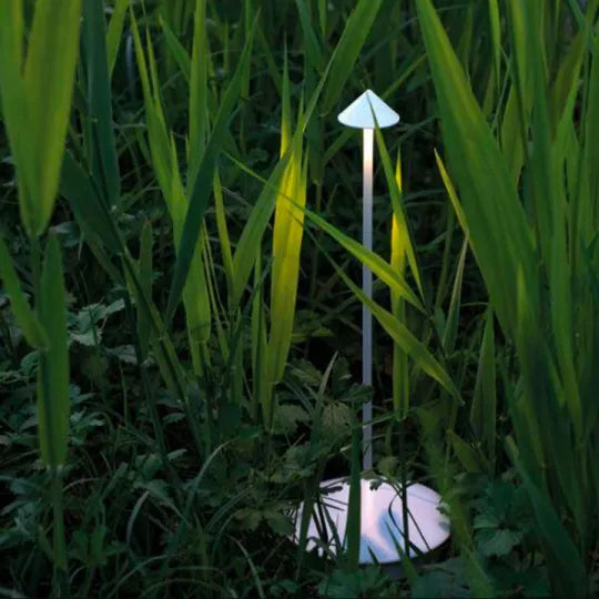 ZenLume - Minimalistisk LED Bordslampa | Vattentålig och Dimbara Trådlös Belysning
