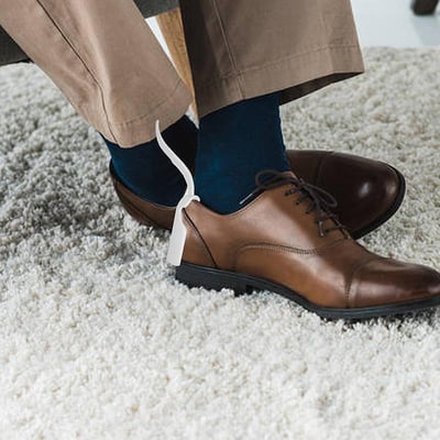 Carvallo | EasyShoe - Gör det enkelt att ta på dina skor effortlessly