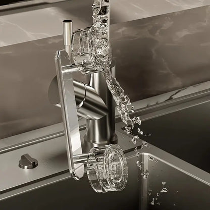 Praktisk sugpropp dörrhandtag