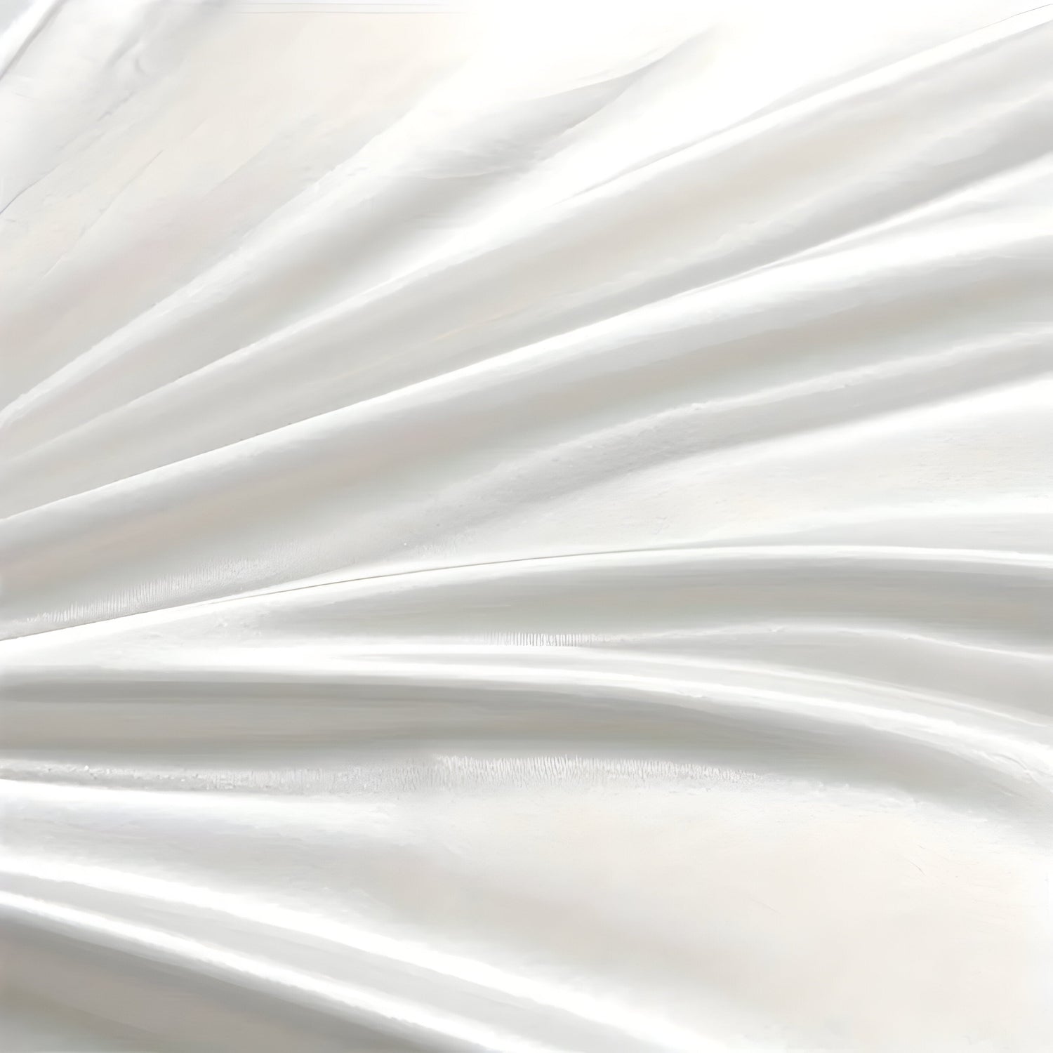 SatinNest Duntäcke Set - 3 delar. Satin Sängskydd Set