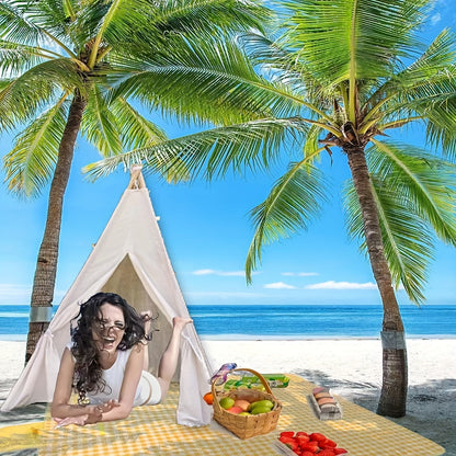 Picknickfilt Waterproof Utomhusmatta