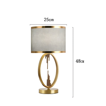 SophistiLight Lampa - Modern Amerikansk Skrivbordslampa