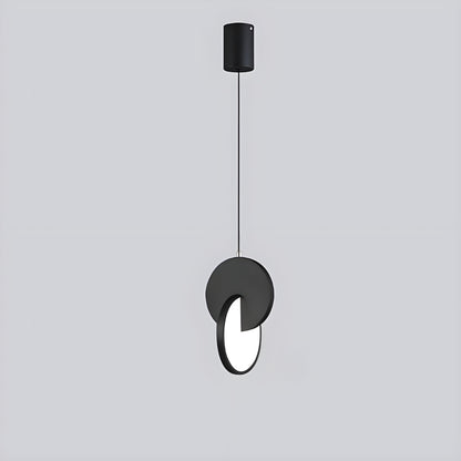 EclipseLuxe Light – Skandinavisk Rund Pendellampa