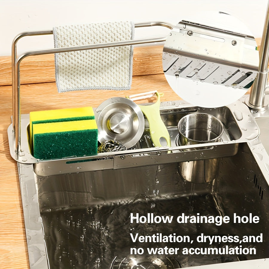 Carvallo - Organiser för tvättställavlopp