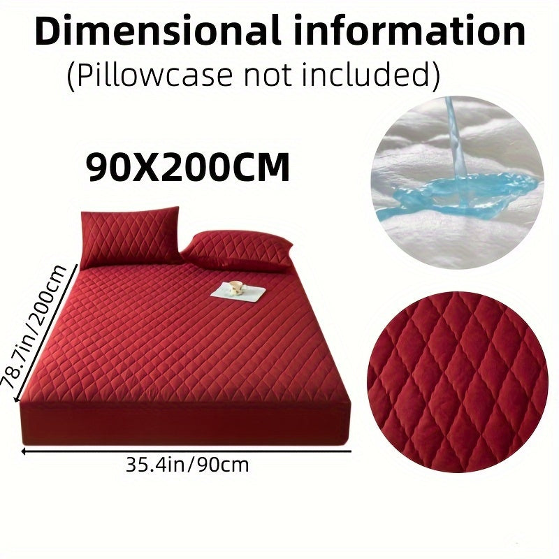 Vattentät Madrasskydd - Skydd för Din Madrass