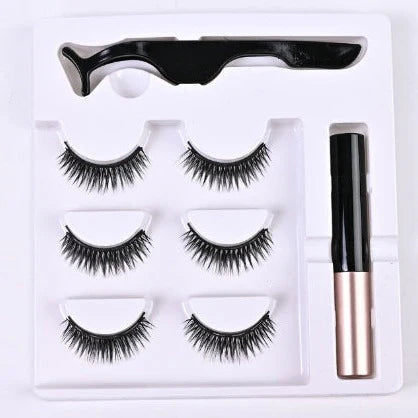 Magnetisk fransförlängning | MagicLashes