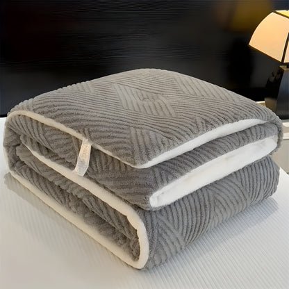 DreamCloud Täcke - Varm Ultra-Mjuk Taffeta Filt