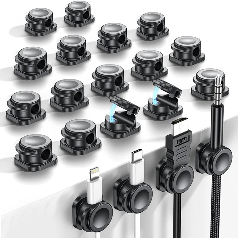 Carvallo – Slut med kabeltrassel med ett knapptryck!