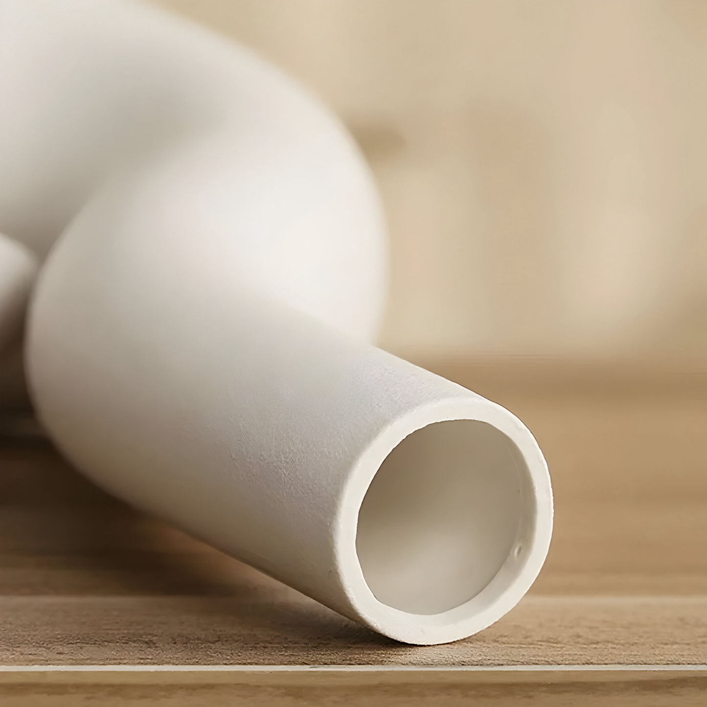 Comodo Spiral Vase Minimalism Stil