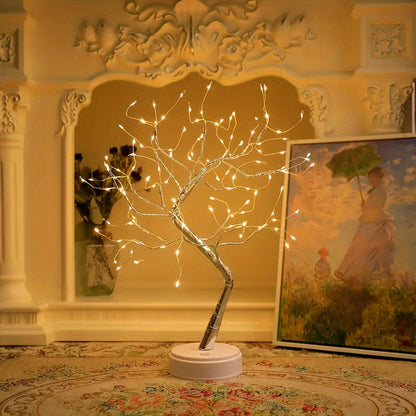 LuminaTree - 108 LED Bonsai Belysning med Touchkontroll