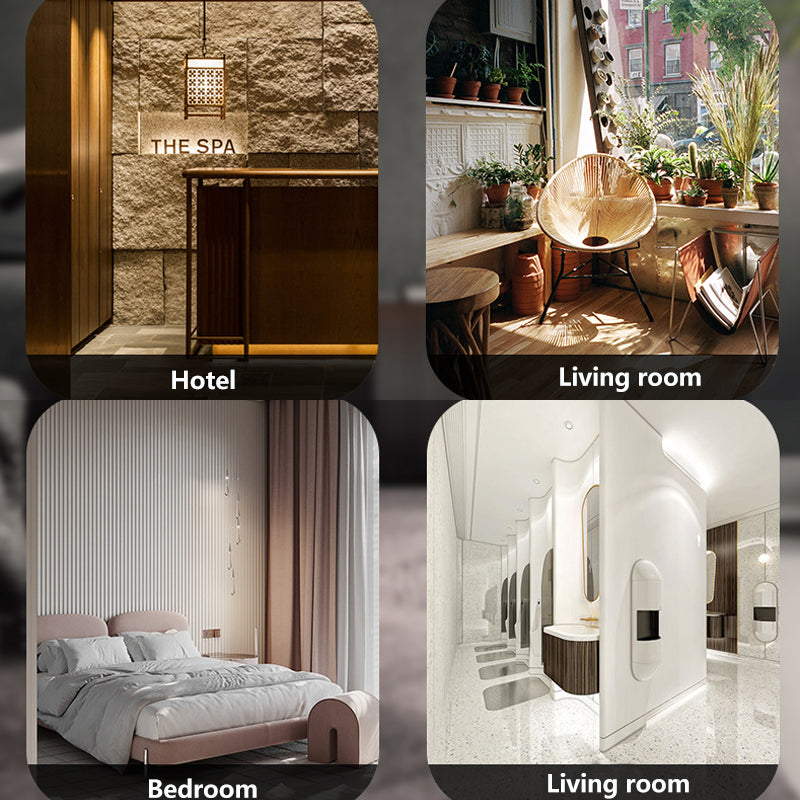 Carvallo | SteelStop - Magnetisk rostfritt stål dörrstoppare