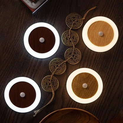 SenseGlow - Smart LED nattljus med rörelsedetektion