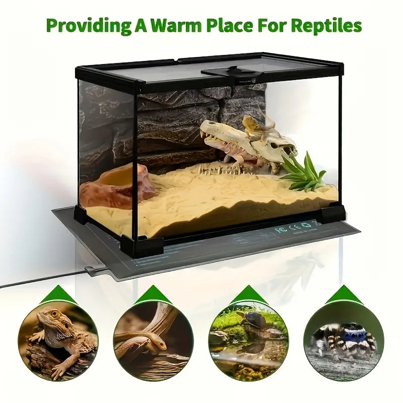 Värmematta för växtplantor – Temperaturreglering för snabbare groning och tillväxt