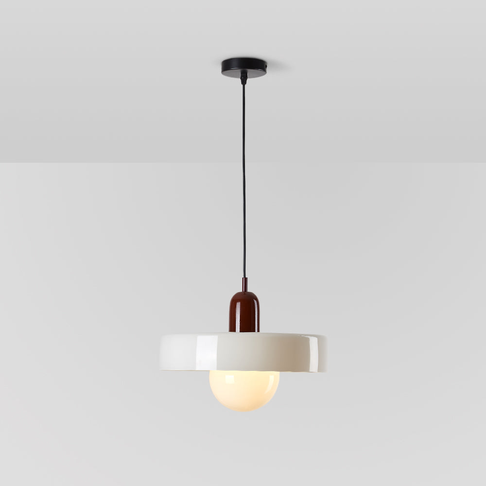 Elysian LED Bollenlamp – Stilren LED-lampa med glasbollar