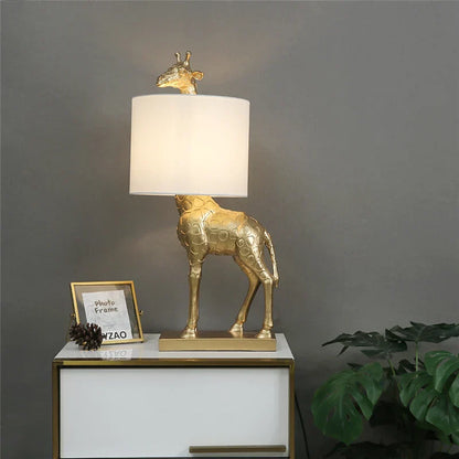 SafariGlow Bordslampa
