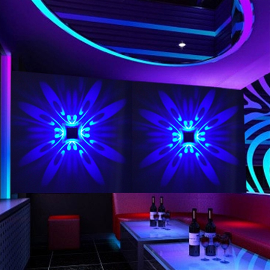 LumiArc - Stilren LED Väggbelysning